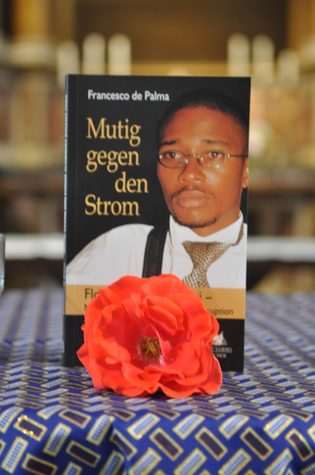 Mut des seligen Kongolesen Floribert Bwana Chui gewürdigt
