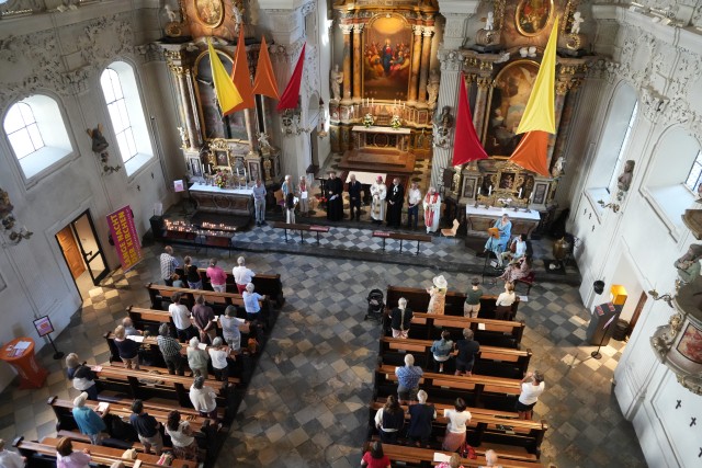 MUTige Lange Nacht: Kirche bringt Menschen ins Gespräch