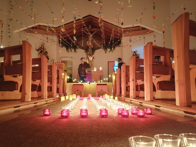 Nacht der 1000 Lichter – 1000 Lichter, unzählige leuchtende Augen