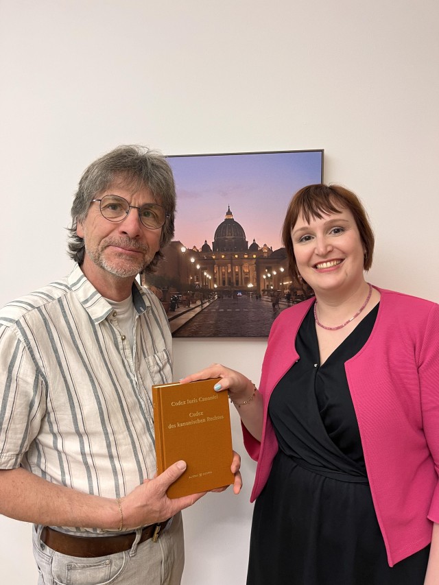 Neue Kanzlerin für die Diözese Innsbruck