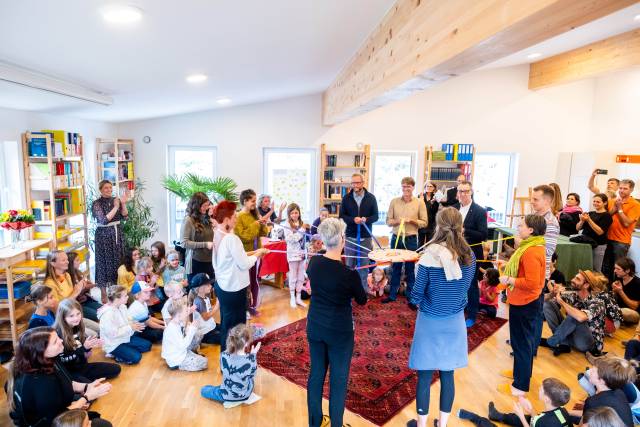 Neue katholische Privatschule in Telfs