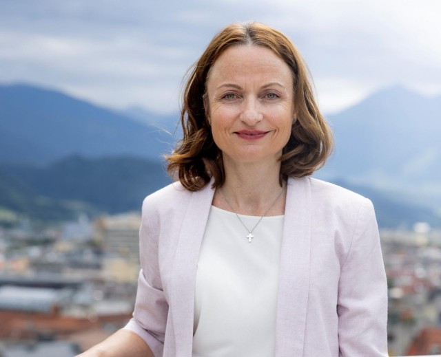Neue Kommunikationsleiterin für die Diözese Innsbruck