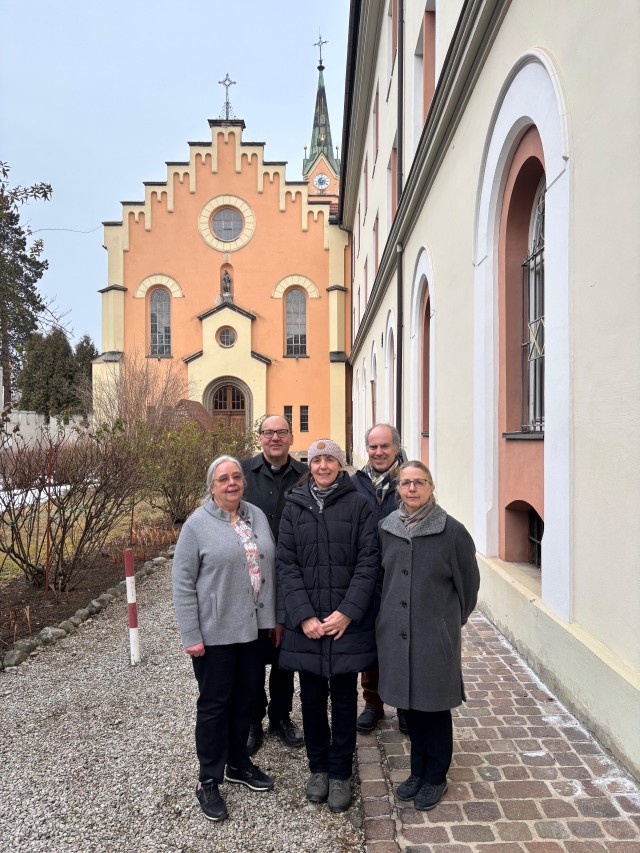 Neue Perspektive für das Kloster Thurnfeld in Hall