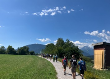 2026 07 11 Erstbegehung Via Laudato Si Hausmann 06