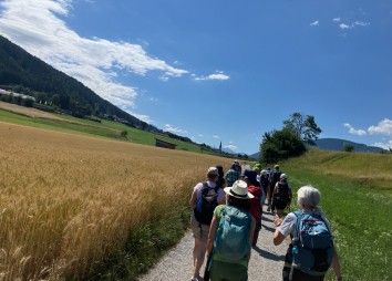 2026 07 11 Erstbegehung Via Laudato Si Hausmann 07