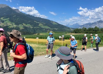 2026 07 11 Erstbegehung Via Laudato Si Hausmann 09