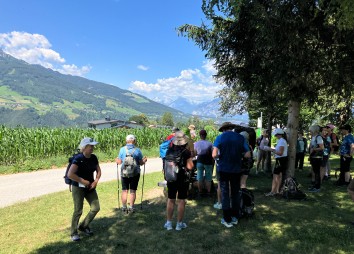 2026 07 11 Erstbegehung Via Laudato Si Hausmann 12