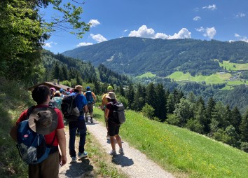 2026 07 11 Erstbegehung Via Laudato Si Hausmann 15