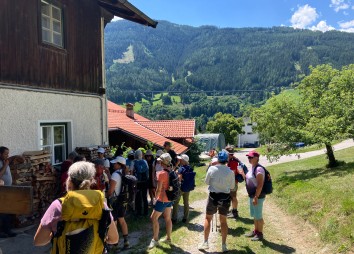 2026 07 11 Erstbegehung Via Laudato Si Hausmann 18