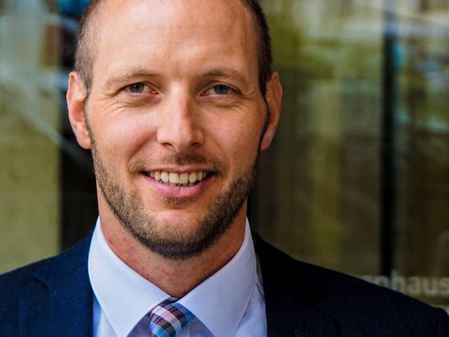 Neuer Rektor der KPH Edith Stein: „Der Friede beginnt im Klassenzimmer“