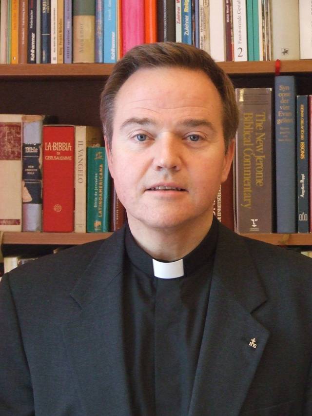 Neuer Rektor im Collegium Canisianum