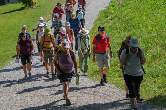 Neues Portal bündelt Österreichs Pilgerwege