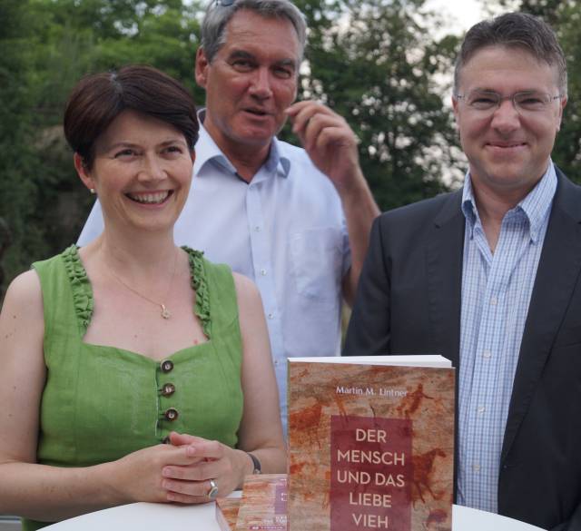 Neupublikation: Tierethikbuch