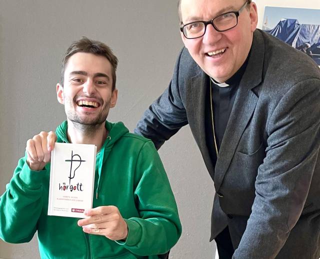Nicht Weltflucht, sondern „Schule der Hoffnung“