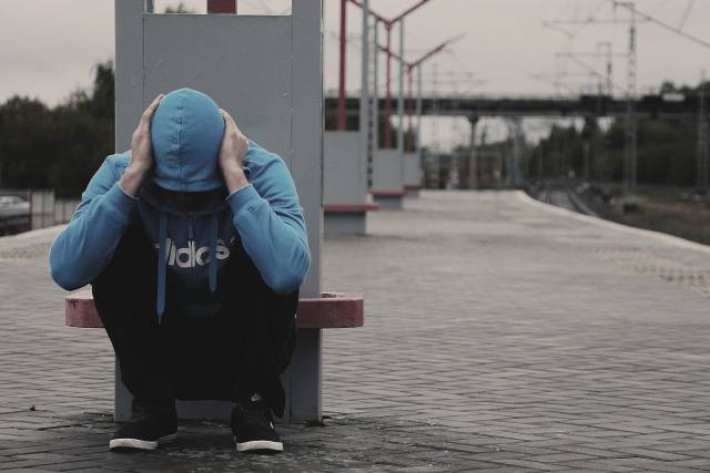 Nimm dir Zeit, sprich an, hör zu – gib Hoffnung