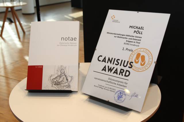 Canisius Awards
