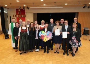 2025 11 07 Beauftragungsfeier Gruppenfoto Cincelli