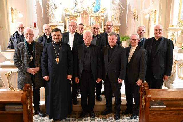 Österreichs Bischöfe: Synodalität prägt Kirche immer stärker