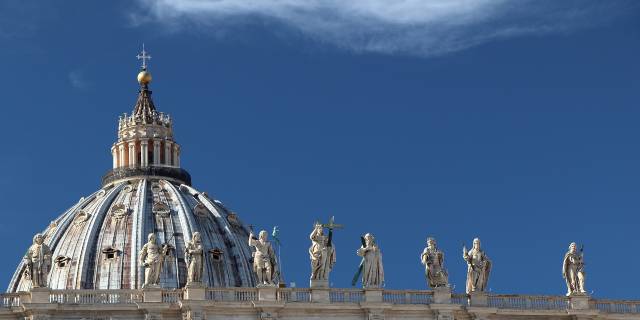 Österreichs Bischöfe zum Ad-limina-Besuch in Rom