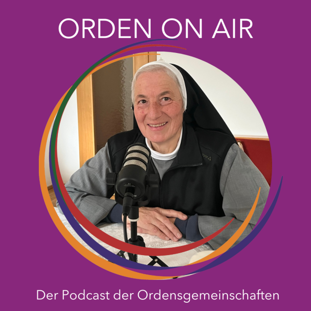 Ordensfrau Maringele im Podcast über Menschenrechte und Klimaschutz