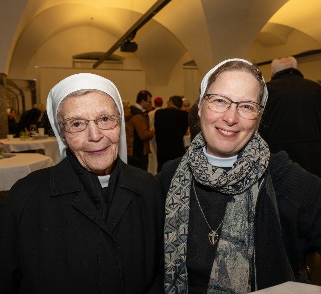 Ordensleben ist Licht für die Welt