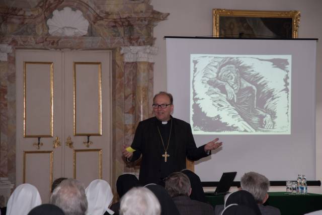 Ordenstag 2019 im Stift Wilten