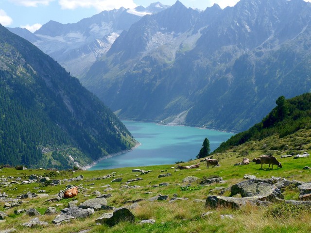 ORF-Porträt über Bergmessen und Bergseelsorge