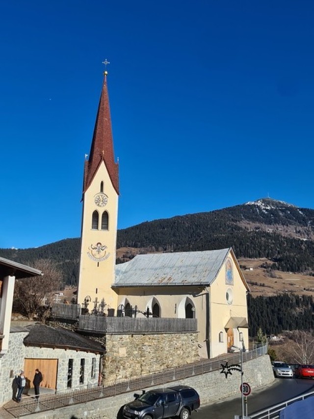 ORF überträgt am Sonntag aus Hochgallmigg