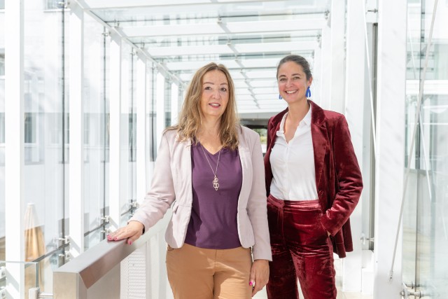 „Mutausbruch“ zur Feier des Jubiläums