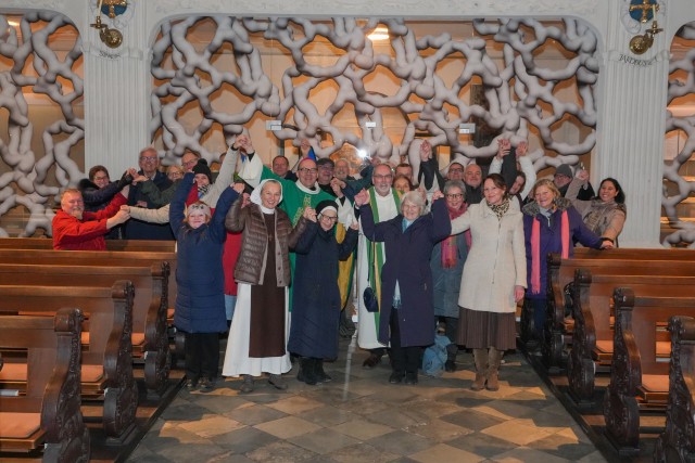 Ort des Zuhörens: 25 Jahre Gesprächsoase 