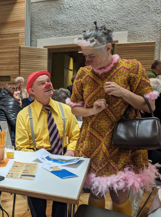 Begegnungstag: ein Fest der Gastfreundschaft und Bildung