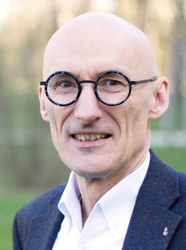 P. Gernot Wisser wird Rektor des Germanicums in Rom