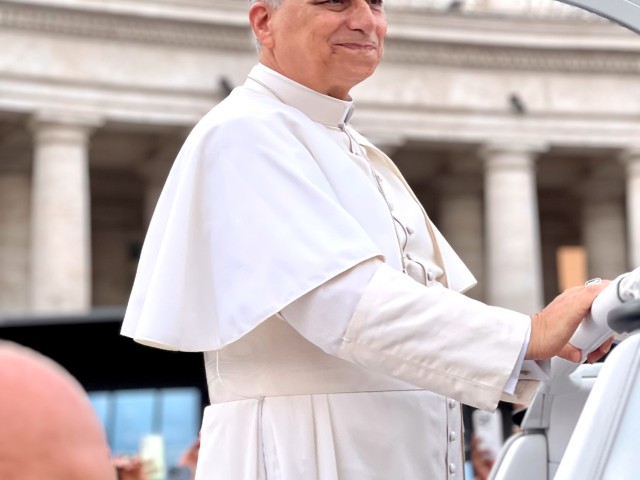 Papst-Gebetsanliegen nun auch auf WhatsApp