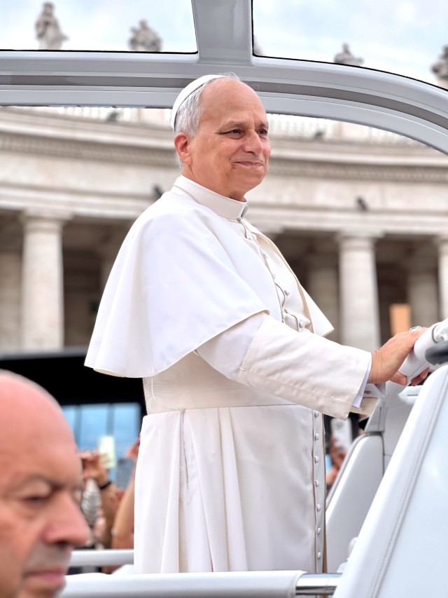 Papst-Gebetsanliegen nun auch auf WhatsApp