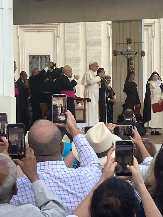 Papst Leo übernimmt Kapitalismuskritik von Vorgänger
