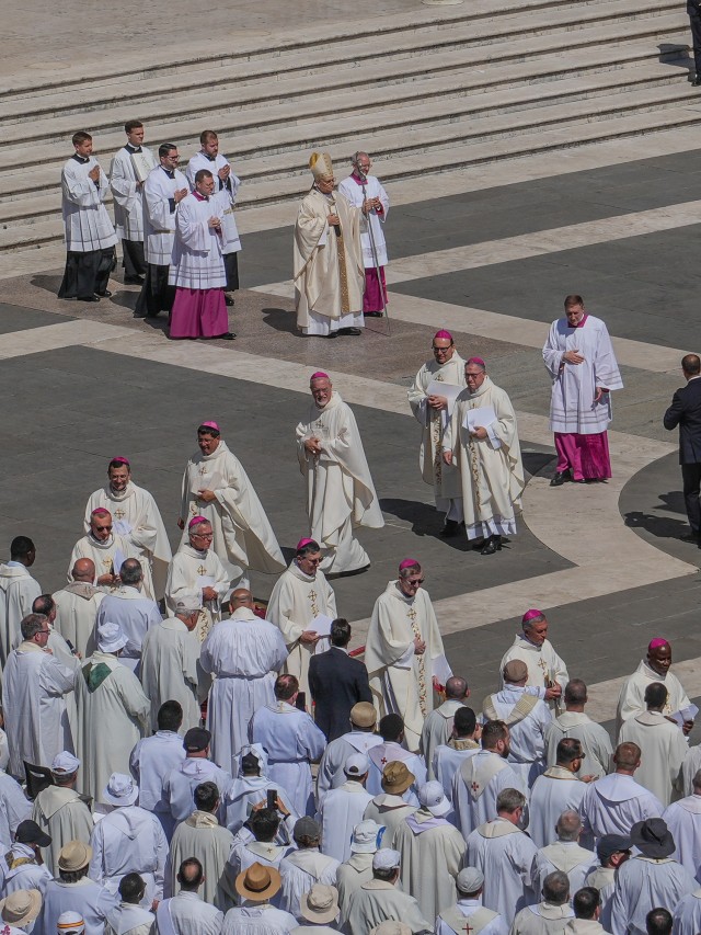 Papst Leo XIV. wird am Sonntag 70 Jahre alt