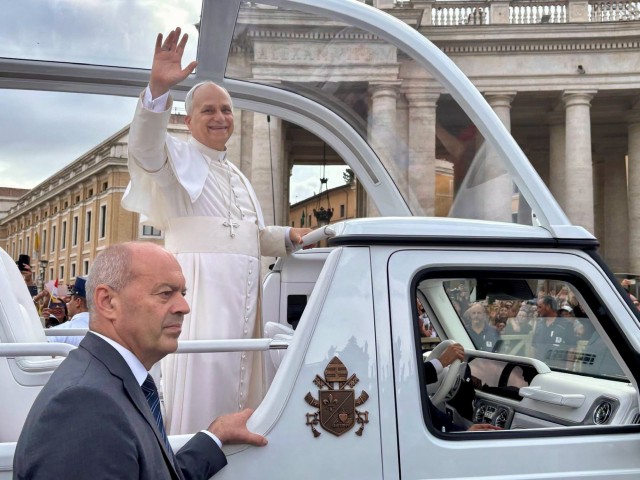 Papst ruft zu Fasten und verbaler Abrüstung auf