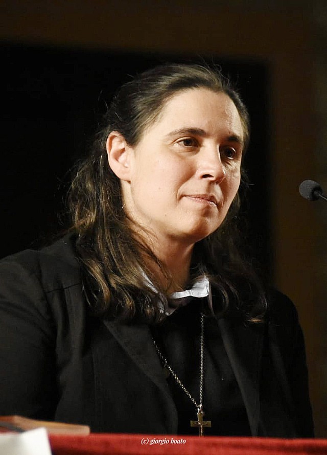 Papstberaterin: Machtfrage in Kirche vor allem kulturelles Problem