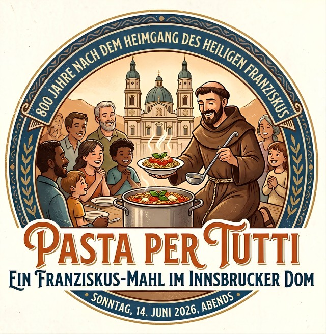 „Pasta per Tutti“ - Ein Essen für den guten Zweck