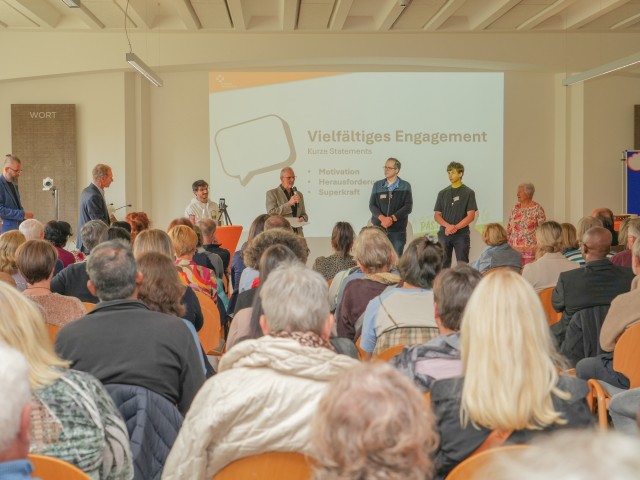 Pastoraltag 2026: Ehrenamtliche liturgische Dienste im Fokus