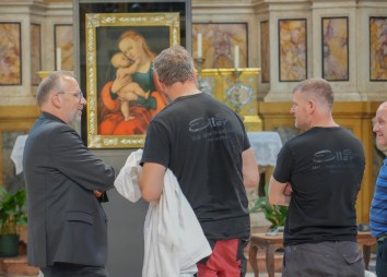 2025 06 05 Übertragung Gnadenbild Cincelli 48