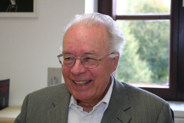 Prälat Erich Saurwein gestorben