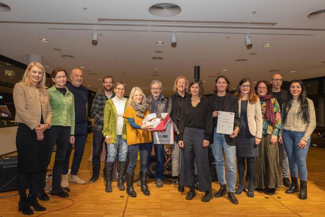 „Preis der Vielfalt“ für Kulturpass und Kulturbuddies