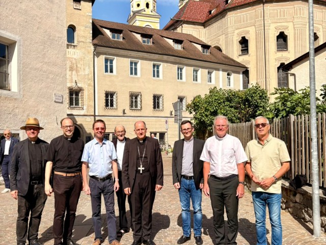 Priesterliches Band zwischen Innsbruck und Brixen