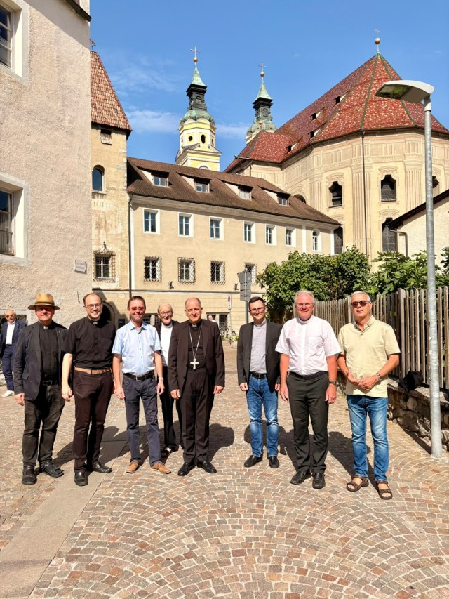 Priesterliches Band zwischen Innsbruck und Brixen