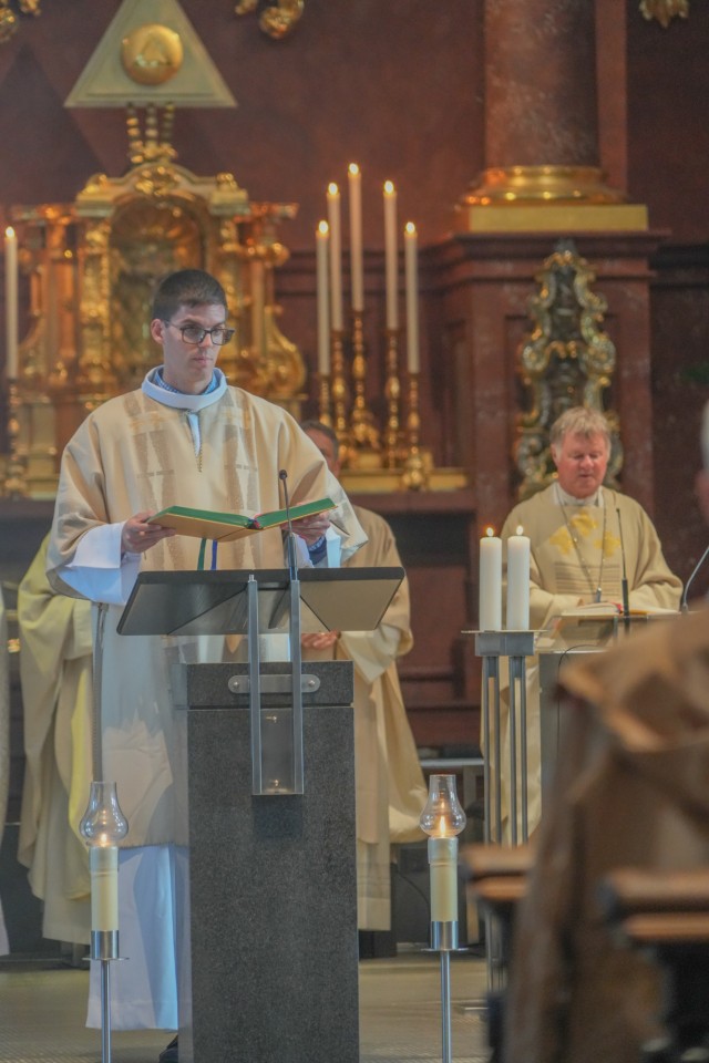 Daniel Weber SJ – Berufung als Antwort auf Gottes Ruf