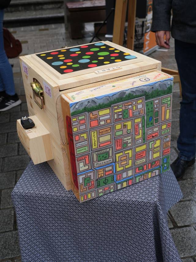 Gemeinsam Hürden überwinden