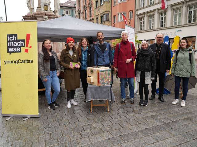 Gemeinsam Hürden überwinden