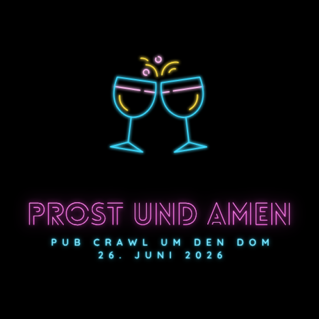 Pub-Crawl lädt zu Gesprächen über Glauben ein