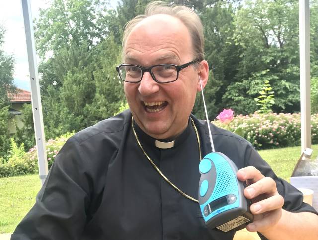 "Radio Maria" feiert 25-Jahr-Jubiläum in Österreich